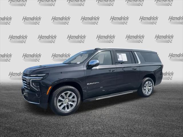 2025 Chevrolet Suburban 2WD Premier