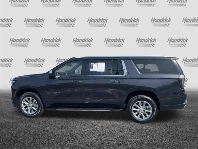 2025 Chevrolet Suburban 2WD Premier