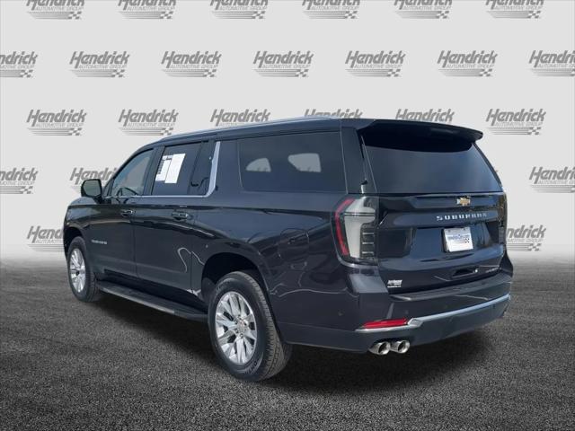 2025 Chevrolet Suburban 2WD Premier
