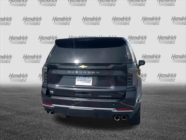 2025 Chevrolet Suburban 2WD Premier