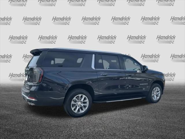 2025 Chevrolet Suburban 2WD Premier