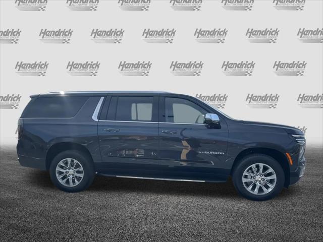 2025 Chevrolet Suburban 2WD Premier