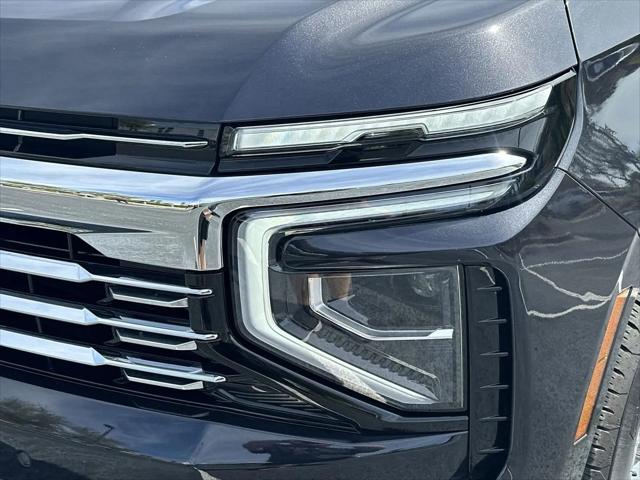 2025 Chevrolet Suburban 2WD Premier