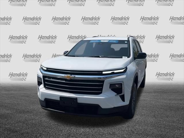 2024 Chevrolet Traverse FWD LT