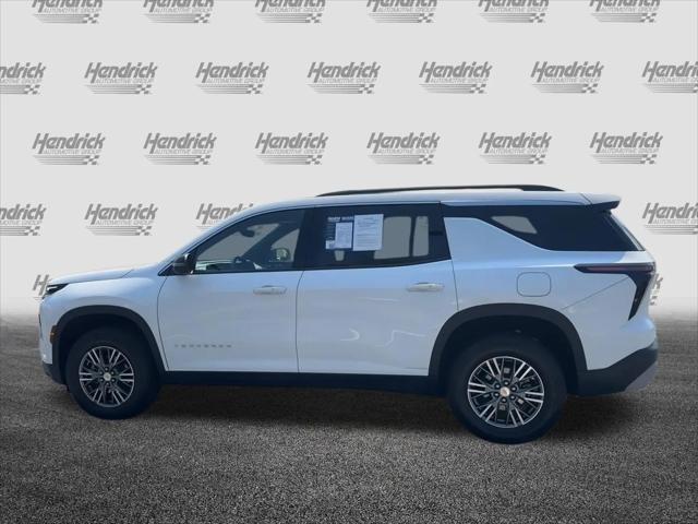 2024 Chevrolet Traverse FWD LT