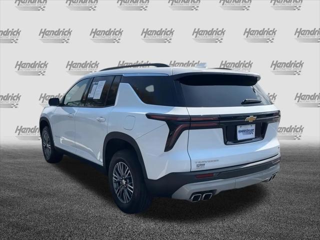 2024 Chevrolet Traverse FWD LT