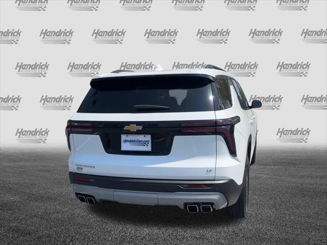 2024 Chevrolet Traverse FWD LT
