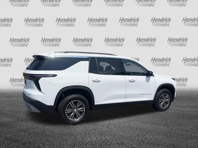 2024 Chevrolet Traverse FWD LT