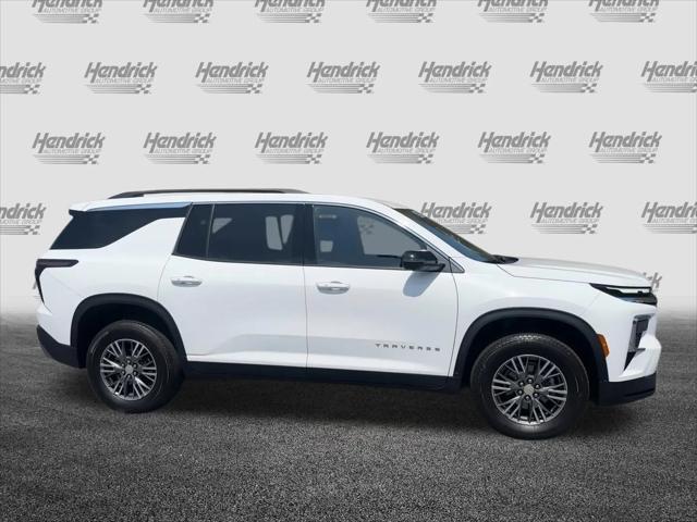 2024 Chevrolet Traverse FWD LT