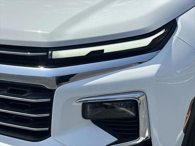 2024 Chevrolet Traverse FWD LT