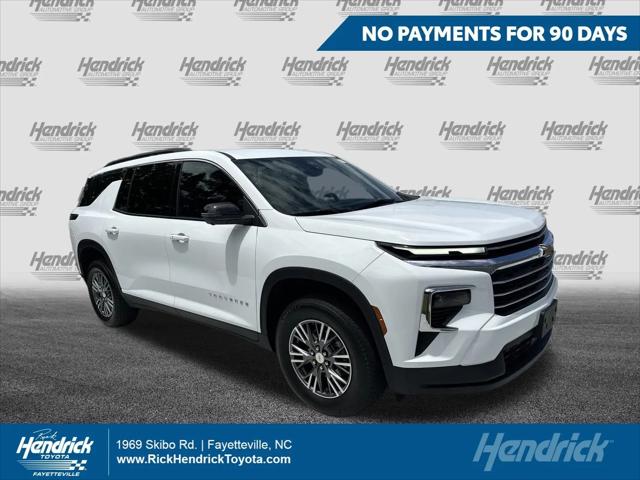 2024 Chevrolet Traverse FWD LT for sale in Fayetteville, NC
