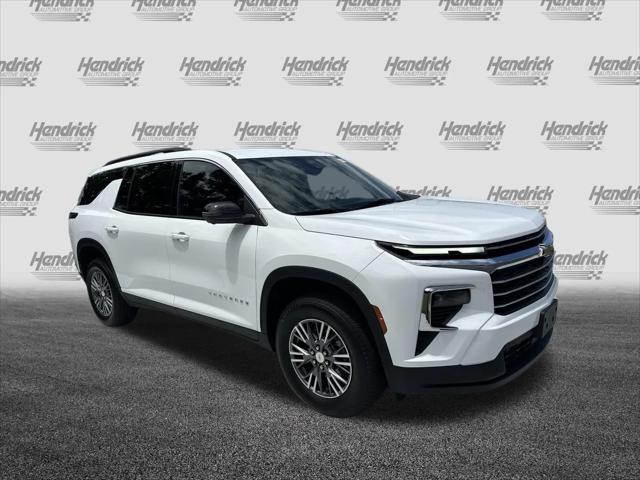 2024 Chevrolet Traverse FWD LT