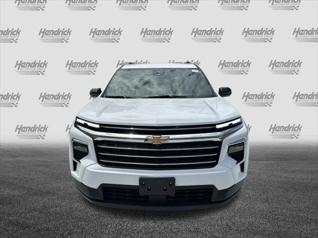 2024 Chevrolet Traverse FWD LT