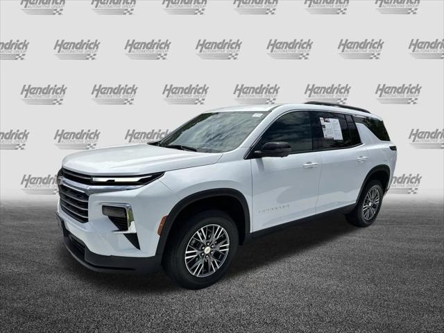 2024 Chevrolet Traverse FWD LT