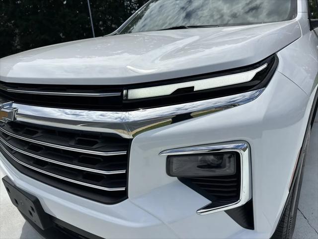2024 Chevrolet Traverse FWD LT