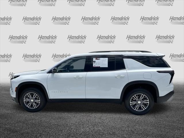 2024 Chevrolet Traverse FWD LT