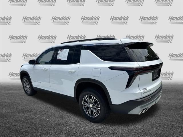 2024 Chevrolet Traverse FWD LT
