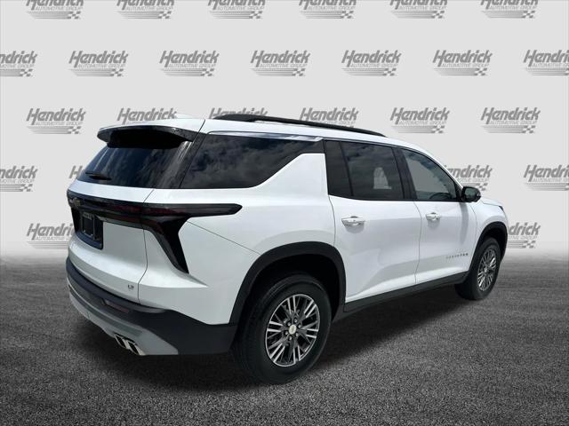 2024 Chevrolet Traverse FWD LT
