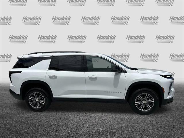 2024 Chevrolet Traverse FWD LT