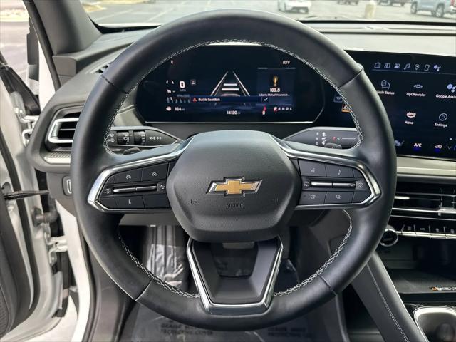 2024 Chevrolet Traverse FWD LT
