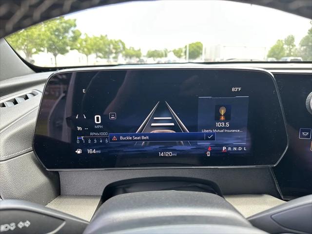 2024 Chevrolet Traverse FWD LT
