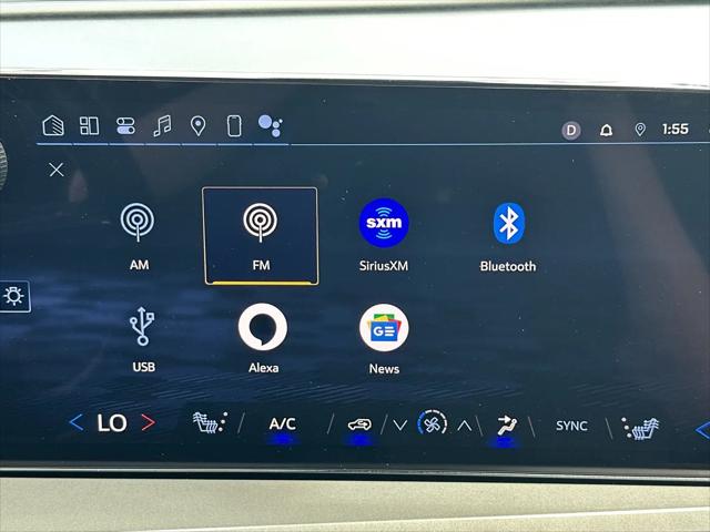 2024 Chevrolet Traverse FWD LT