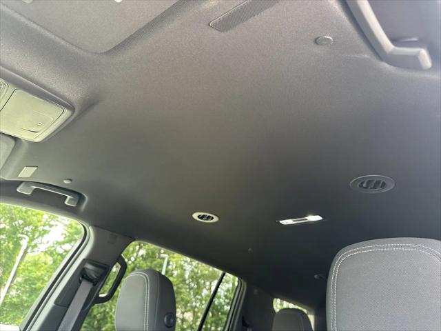 2024 Chevrolet Traverse FWD LT