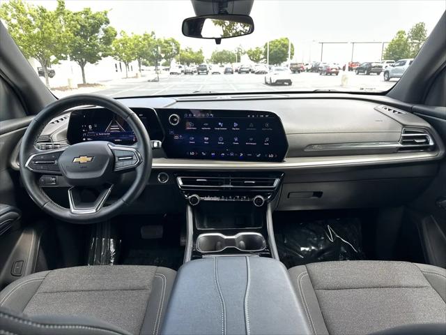 2024 Chevrolet Traverse FWD LT