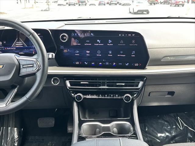 2024 Chevrolet Traverse FWD LT
