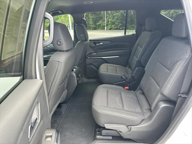 2024 Chevrolet Traverse FWD LT