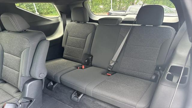 2024 Chevrolet Traverse FWD LT