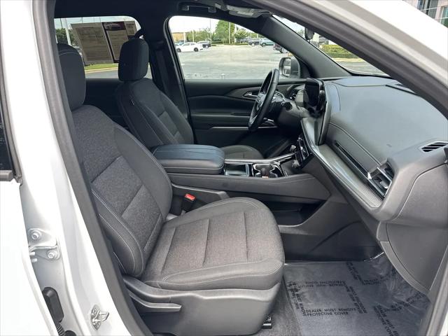 2024 Chevrolet Traverse FWD LT