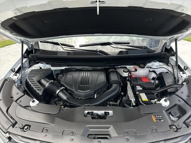 2024 Chevrolet Traverse FWD LT