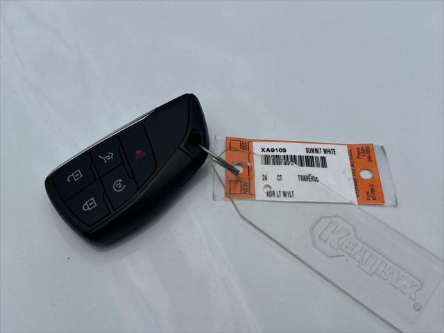 2024 Chevrolet Traverse FWD LT