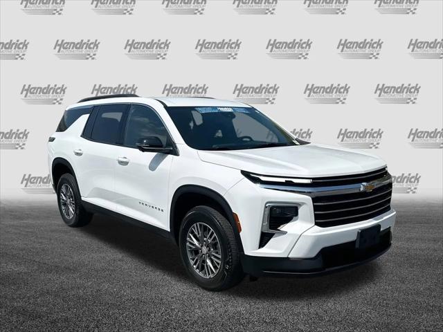 2024 Chevrolet Traverse FWD LT