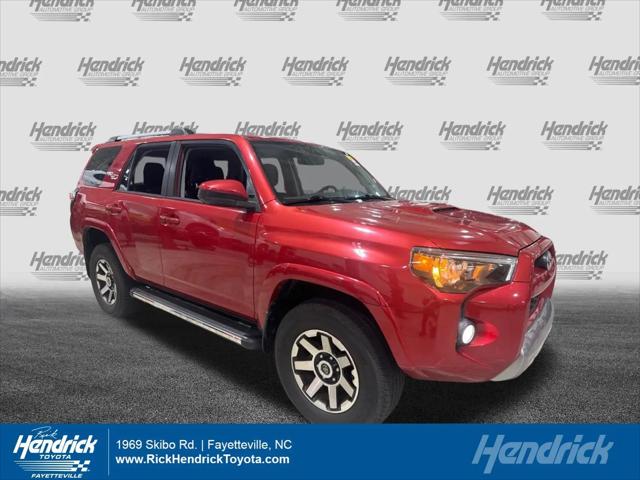 2018 Toyota 4Runner TRD Off Road for sale in Fayetteville, NC