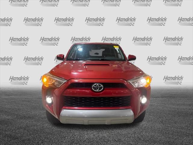 2018 Toyota 4Runner TRD Off Road