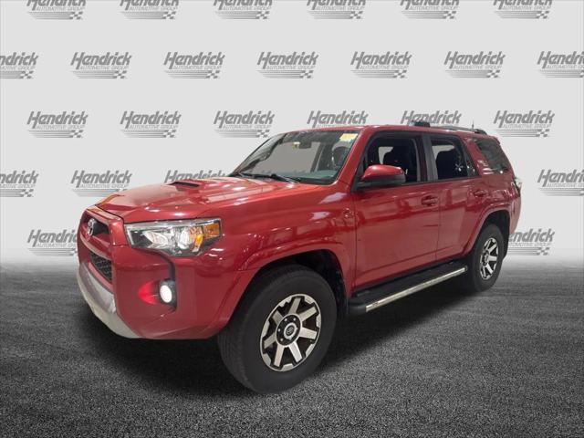 2018 Toyota 4Runner TRD Off Road