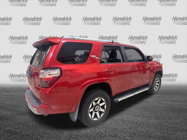 2018 Toyota 4Runner TRD Off Road