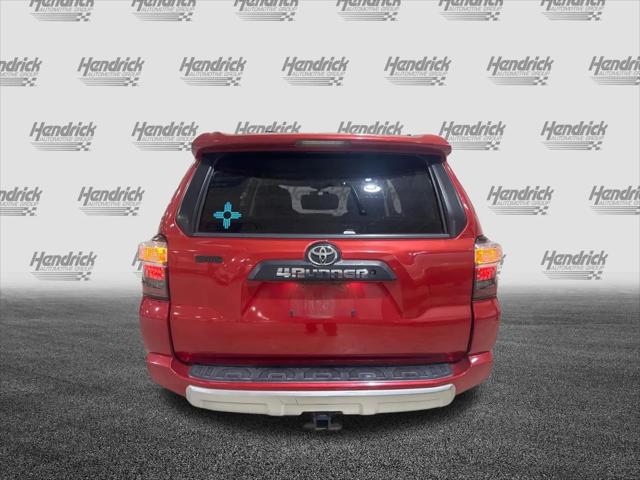 2018 Toyota 4Runner TRD Off Road
