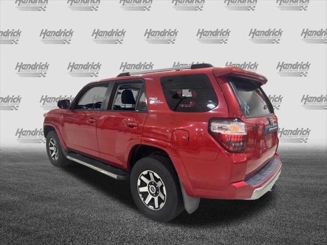 2018 Toyota 4Runner TRD Off Road