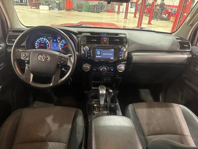 2018 Toyota 4Runner TRD Off Road