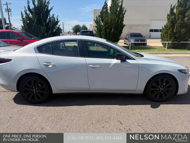 2025 Mazda Mazda3 2.5 S Select Sport