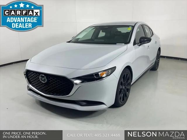 2025 Mazda Mazda3 2.5 S Select Sport for sale in Norman, OK