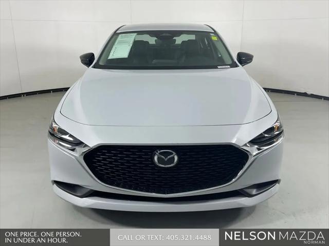 2025 Mazda Mazda3 2.5 S Select Sport