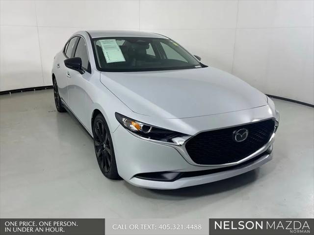 2025 Mazda Mazda3 2.5 S Select Sport