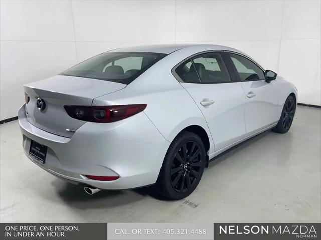 2025 Mazda Mazda3 2.5 S Select Sport