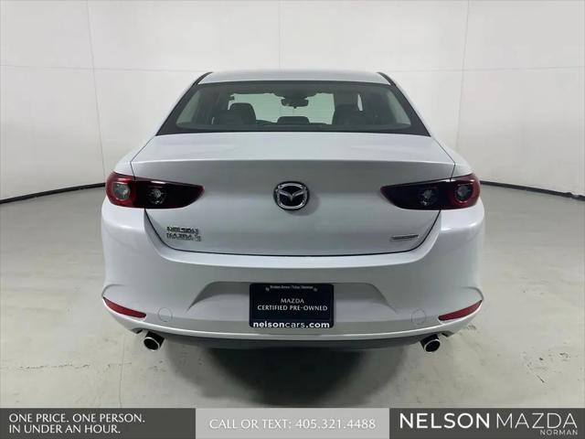 2025 Mazda Mazda3 2.5 S Select Sport