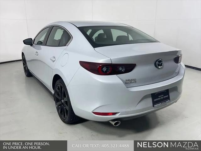 2025 Mazda Mazda3 2.5 S Select Sport
