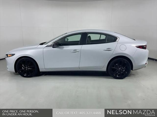 2025 Mazda Mazda3 2.5 S Select Sport